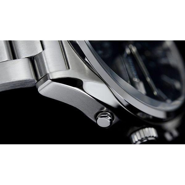 Orient Orient TT10002F (FTT10002F)  мужские часы часы крупный план зеленый циферблата