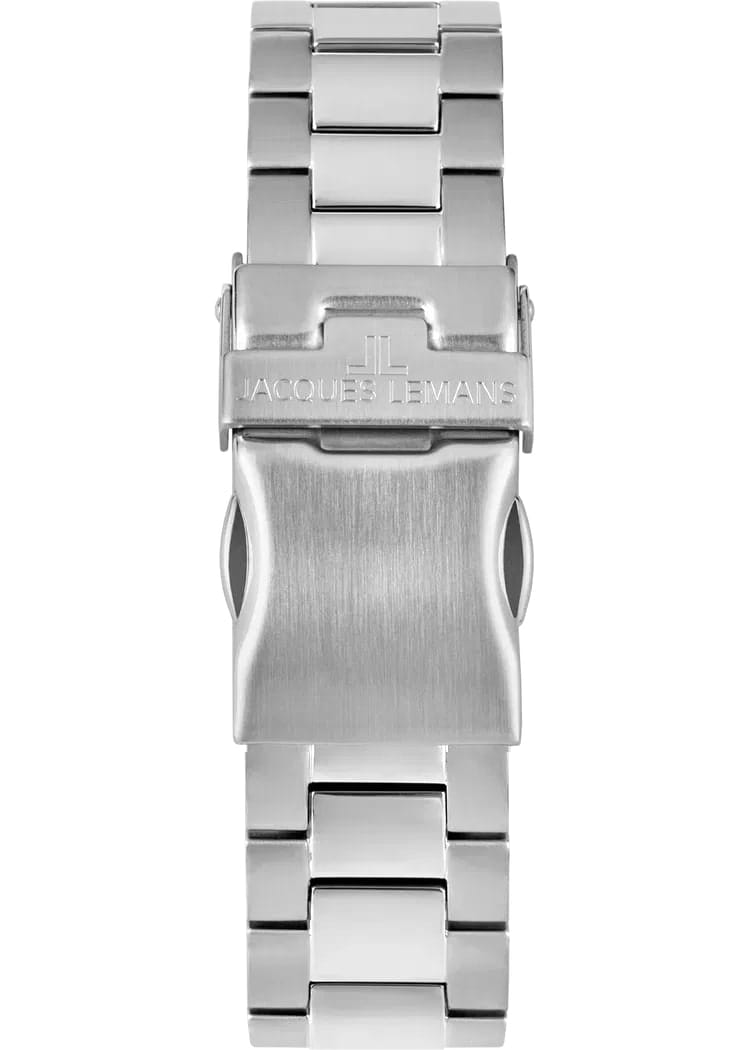 Оригинальные часы Jacques Lemans Jacques Lemans Borussia Dortmund BVB-01 кварцевые калибр механизма  общий вид