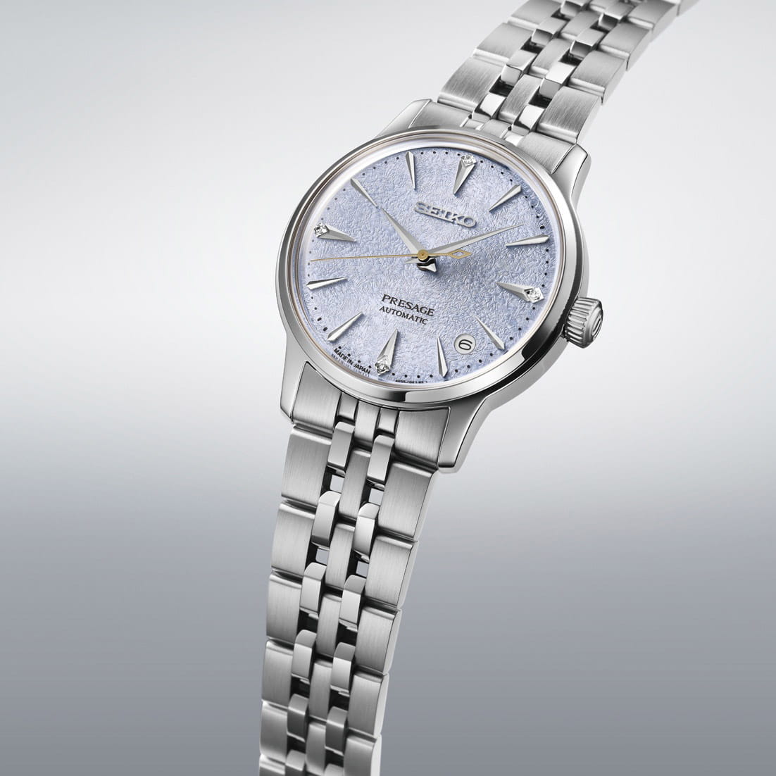 Seiko Seiko Presage Cocktail Time SRPL61 Cocktail Time, наручные женские часы фото под углом