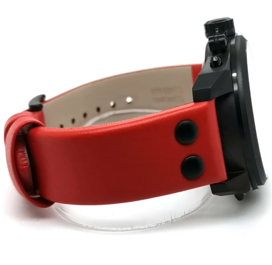 Wainer Wainer Iconic WA.25980-F мужские часы черный циферблат на запястье