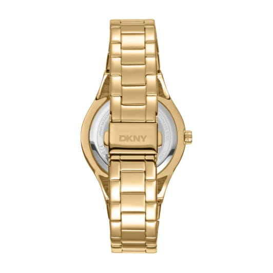 Оригинальные часы DKNY DKNY Parsons Glitz DK1L025M0045 кварцевые калибр механизма seiko общий вид
