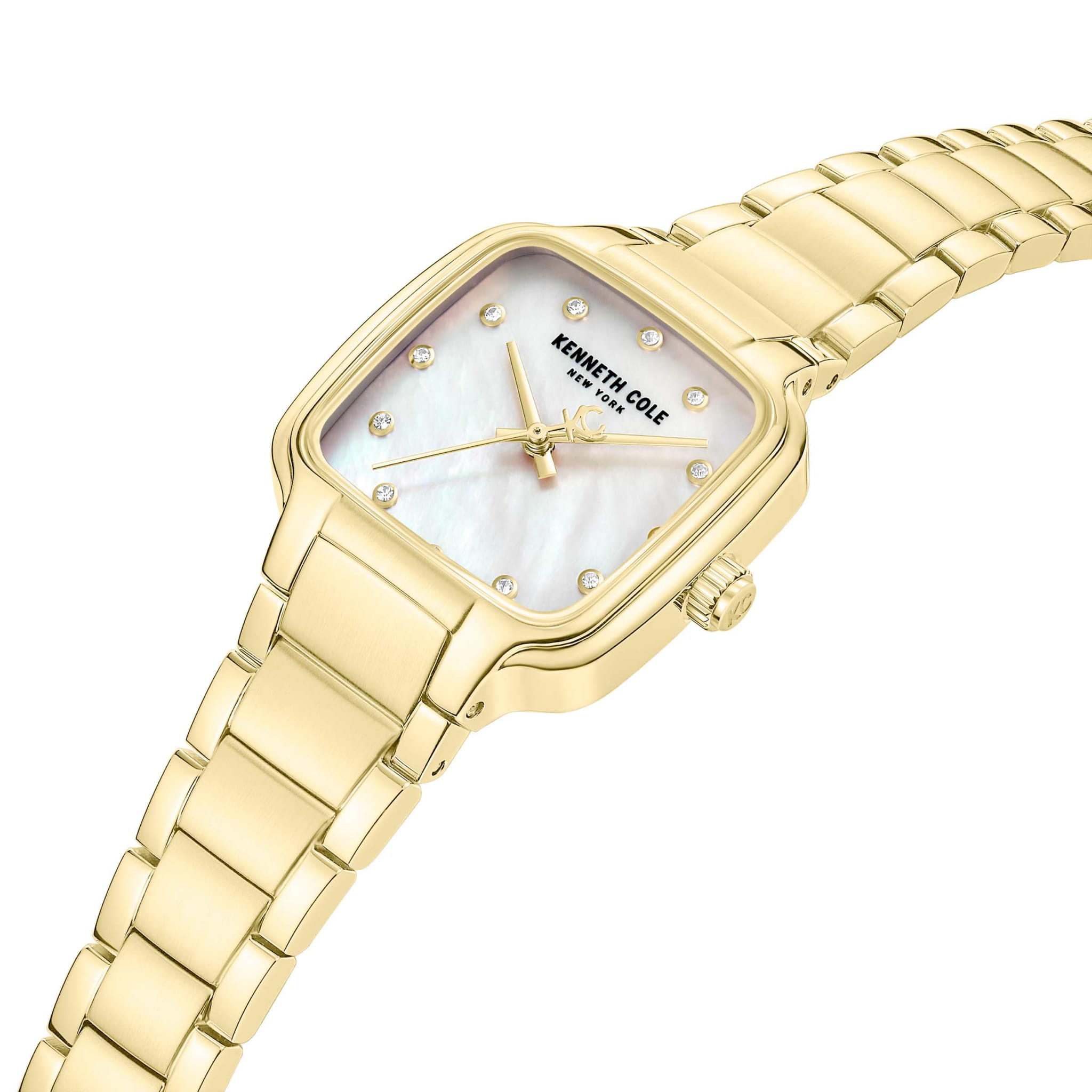 Kenneth Cole Kenneth Cole Modern Classic KCWLG0087803 , наручные женские часы фото под углом