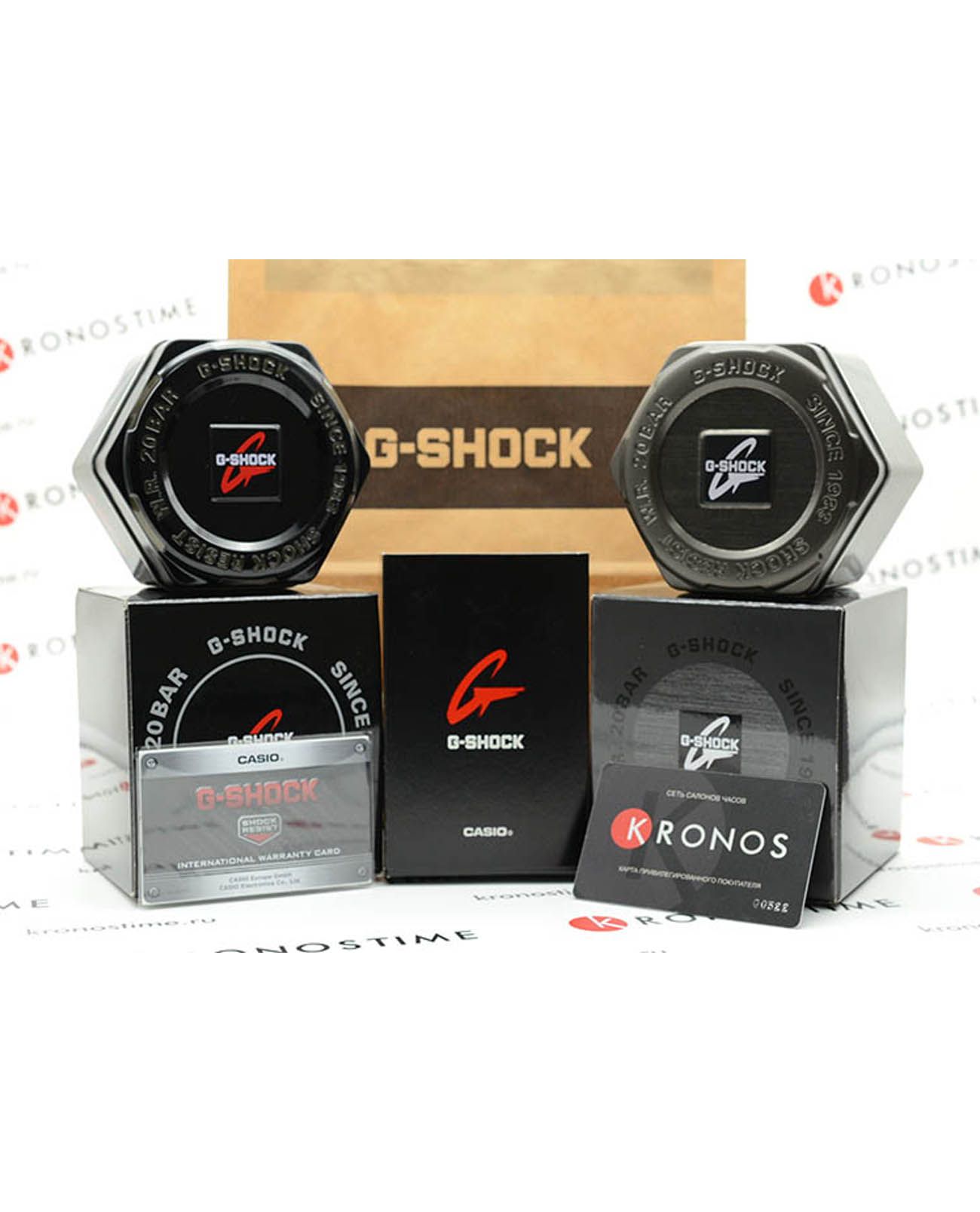 Casio Casio G-Shock GA-700MG-1A мужские часы зеленый циферблат на запястье