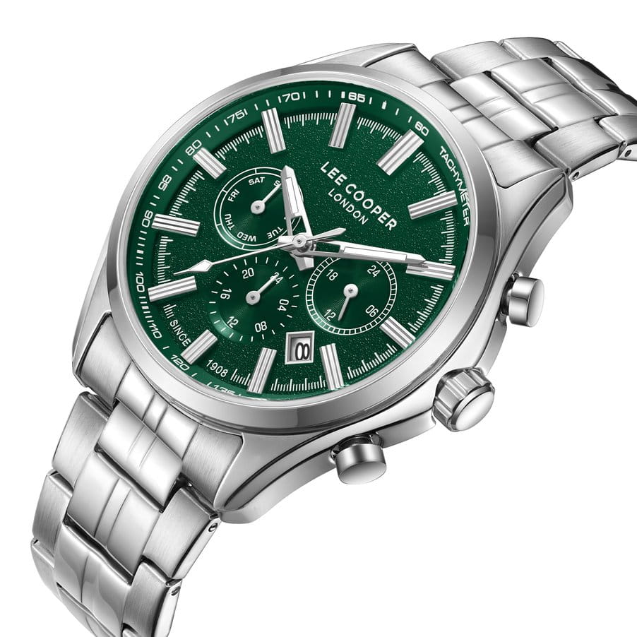 Lee Cooper Lee Cooper LC08199.370 , наручные мужские часы фото под углом