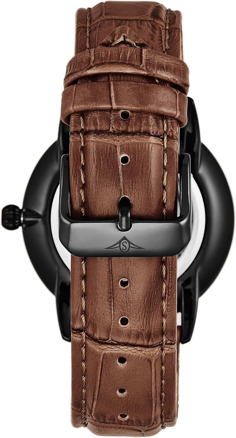 Stuhrling Stuhrling Rasa 3997.5 , наручные мужские часы фото под углом