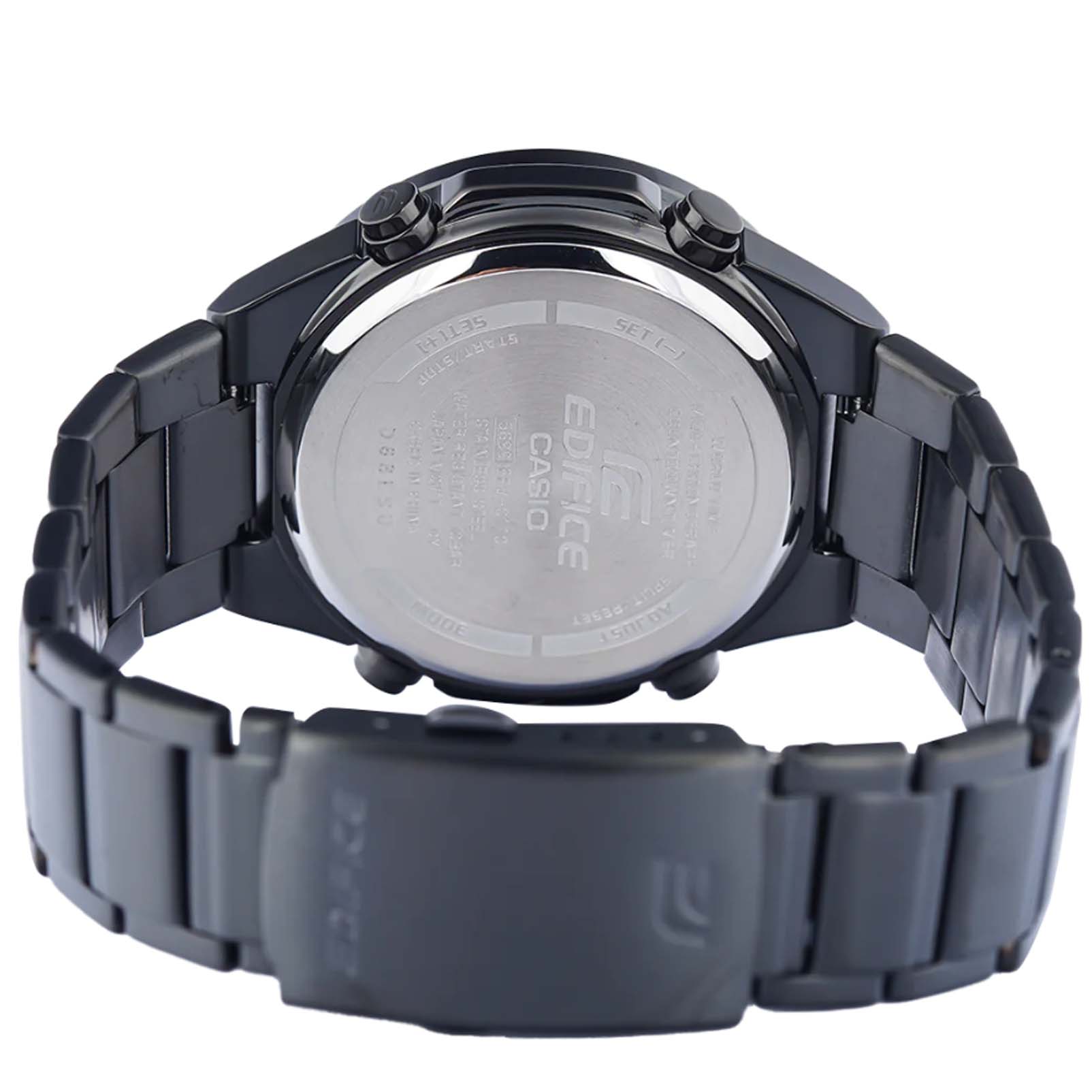 Casio Casio Edifice EFV-C110DC-1ADF (EFV-C110DC-1A) EFV, наручные мужские часы фото под углом