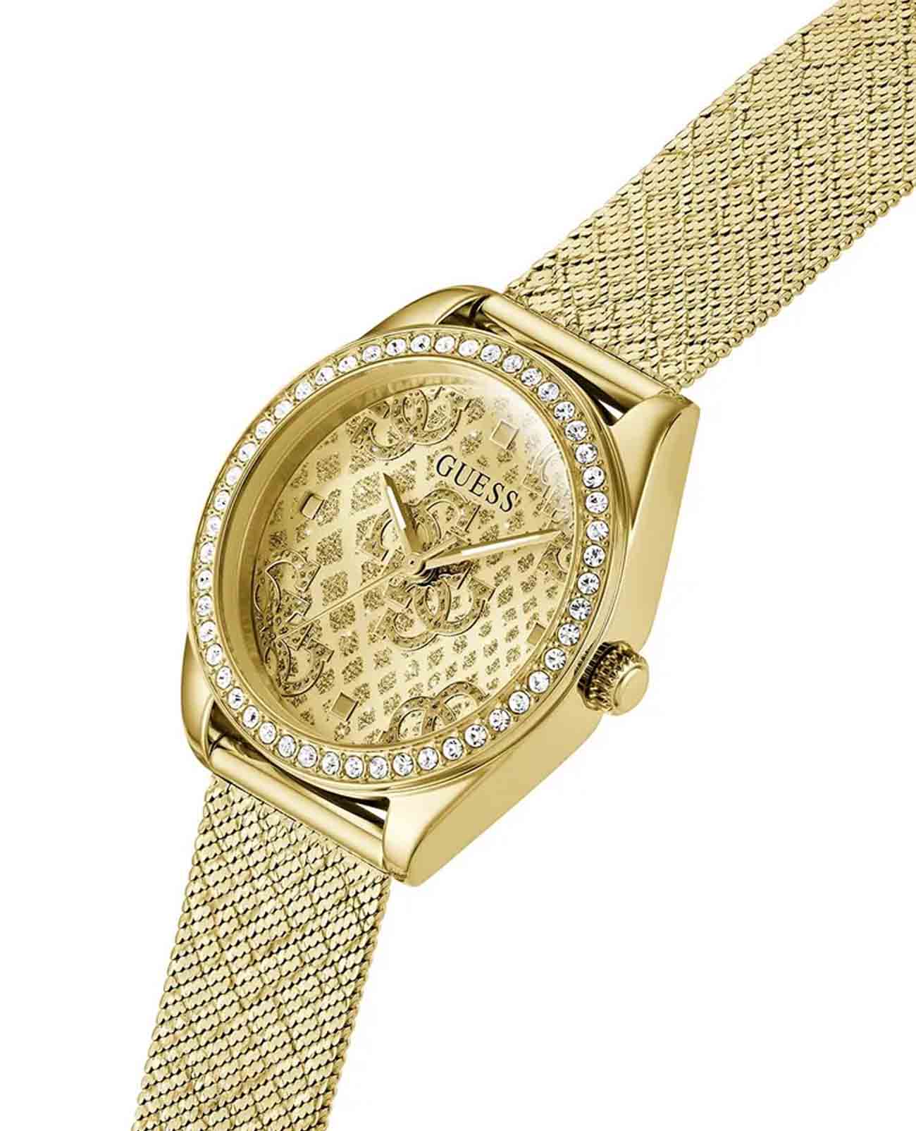 Оригинальные часы Guess Guess Trend GW0748L2 кварцевые калибр механизма  общий вид
