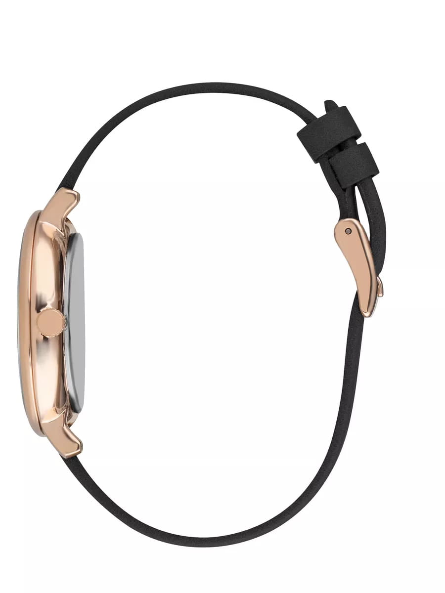 Slazenger Slazenger SL.09.6544.4.05,  англия женские часы на браслете кожаный боковой вид