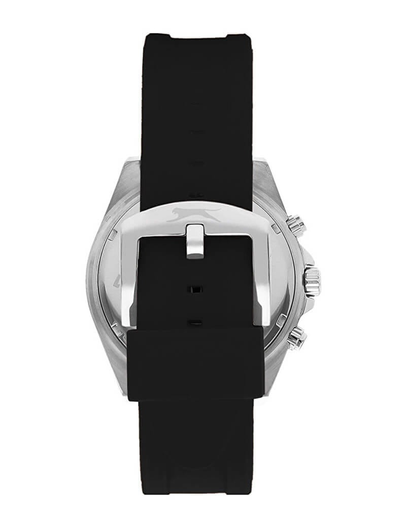 Slazenger Slazenger SL.09.2274.2.01,  англия мужские часы на браслете силикон боковой вид