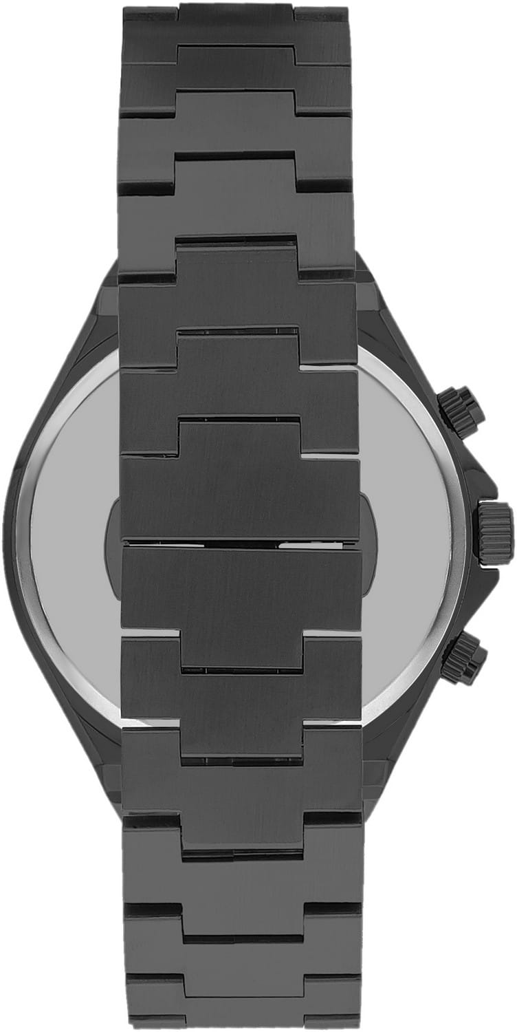 Lee Cooper Lee Cooper LC07717.650,  англия мужские часы на браслете нержавеющая сталь с ip-покрытием боковой вид