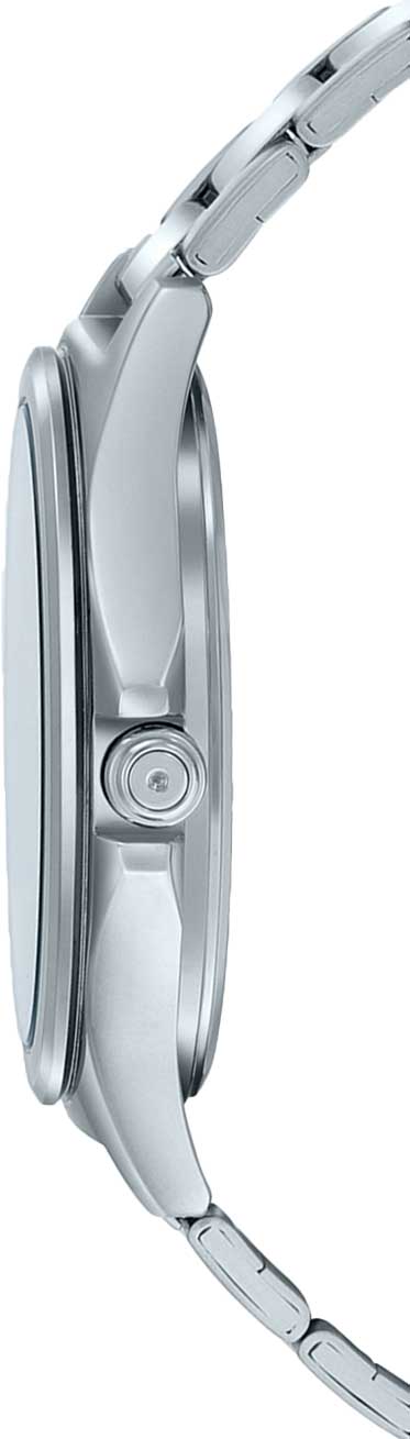 Casio Casio Collection MTP-VC01D-1EUDF (MTP-VC01D-1E) мужские часы черный циферблат на запястье