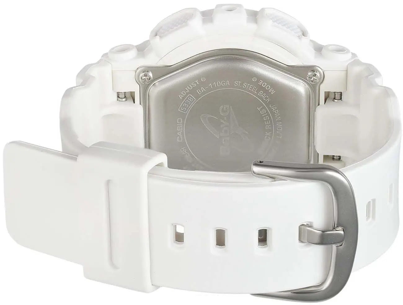 Casio Casio Baby-G BA-130-7A1DR (BA-130-7A1ER)  - задняя крышка пластик корпуса, япония часы