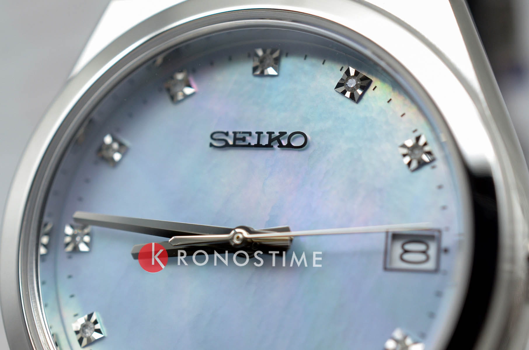Оригинальные часы Seiko Seiko Conceptual Series Dress SUR603P1 кварцевые калибр механизма 6n42 общий вид