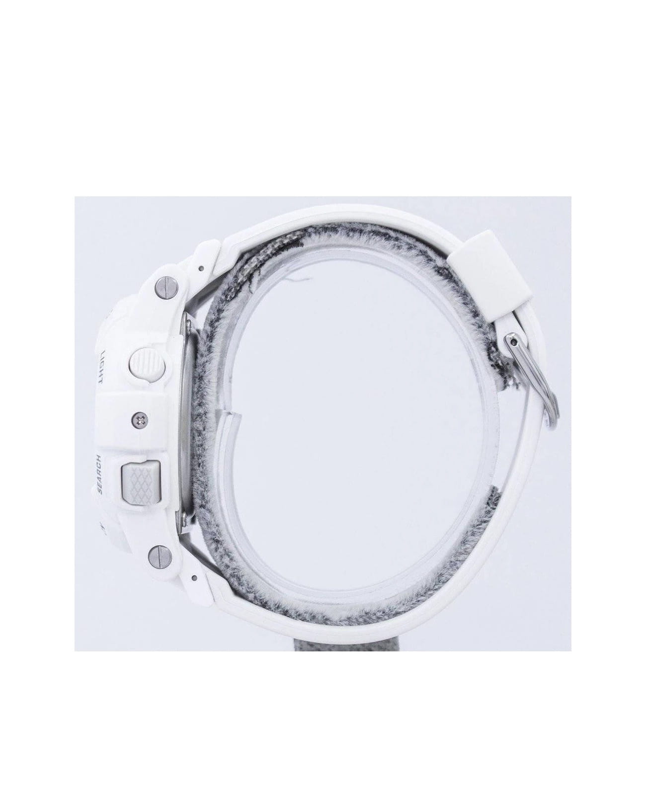 Casio Casio Baby-G BGA-180BE-7BDR, baby-g япония женские часы на браслете пластик боковой вид