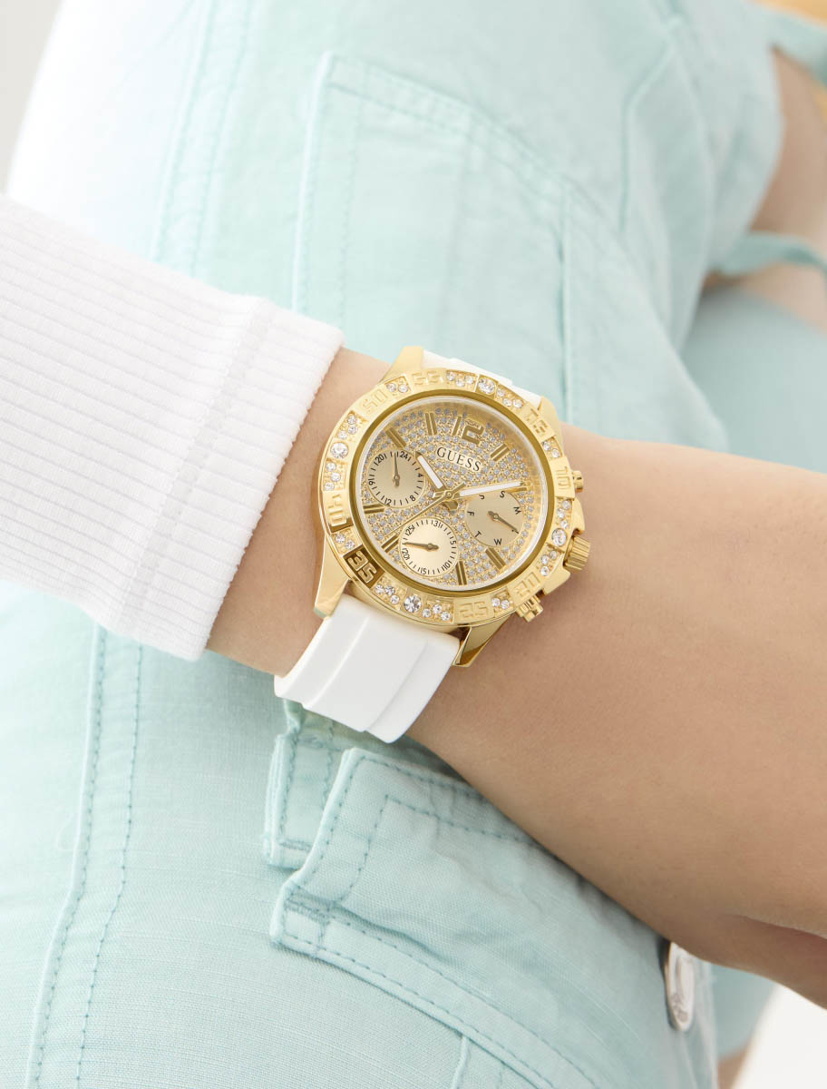 Оригинальные часы Guess Guess Sport Majesty GW0772L3 кварцевые калибр механизма  общий вид