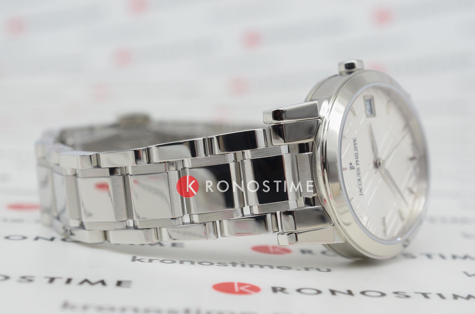 Jacques Philippe Jacques Philippe Cosmos JPQLS311326 женские часы антрацитовый циферблат на запястье