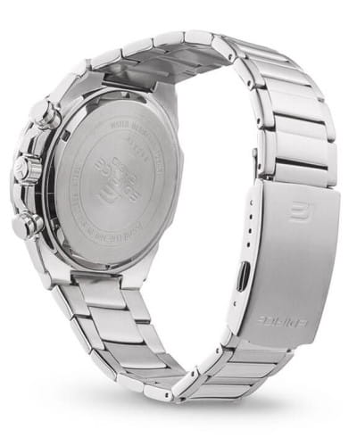 Оригинальные часы Casio Casio Edifice EFR-569DB-1A кварцевые калибр механизма  общий вид