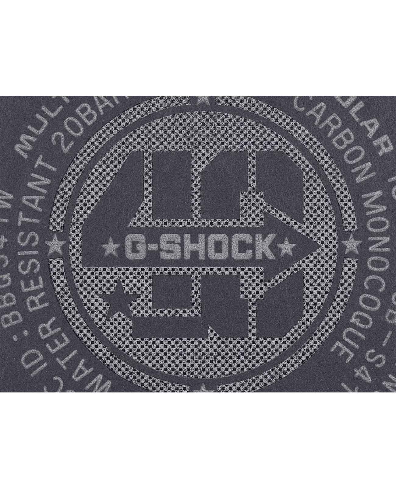 Casio Casio G-Shock GCW-B5000UN-1, g-shock япония мужские часы на браслете пластик боковой вид