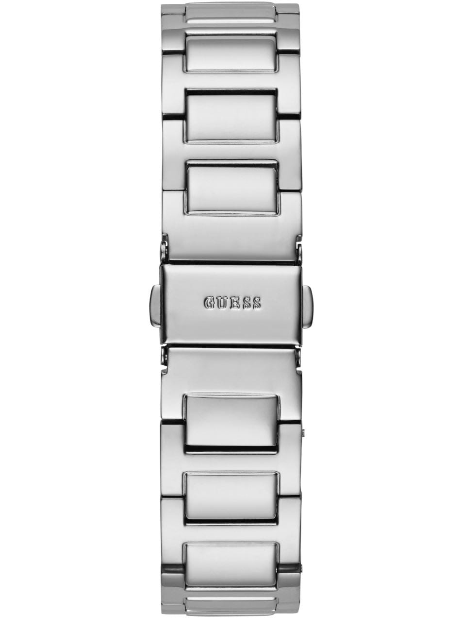 Guess Guess Dress Steel GW0472L1 женские часы серебристый циферблат на запястье