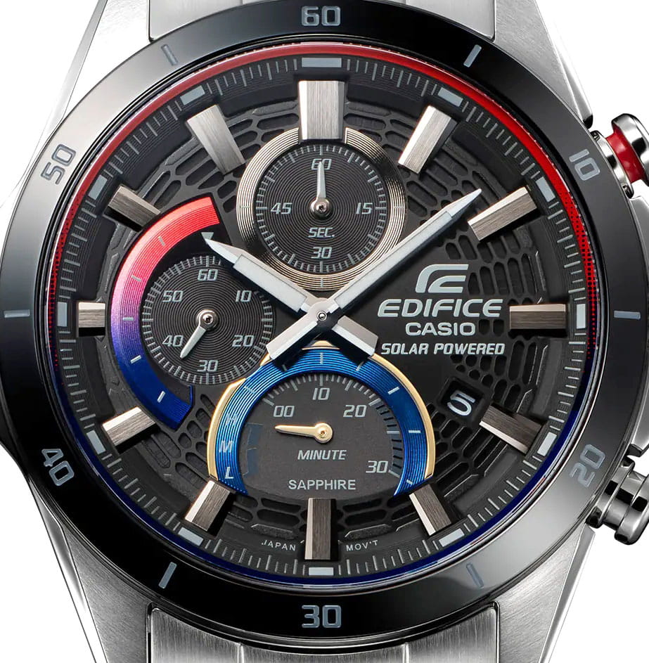 Casio Casio Edifice EFS-S610HG-1A мужские часы  циферблат на запястье