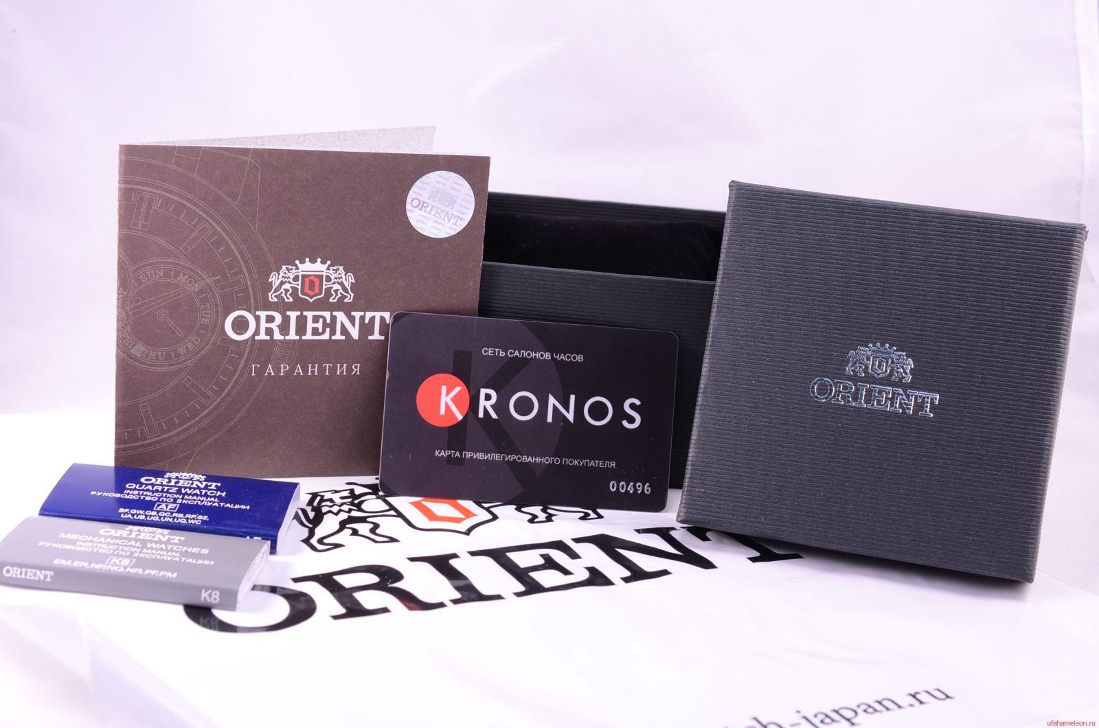 Orient Orient EU00000C (FEU00000C) , наручные мужские часы фото под углом