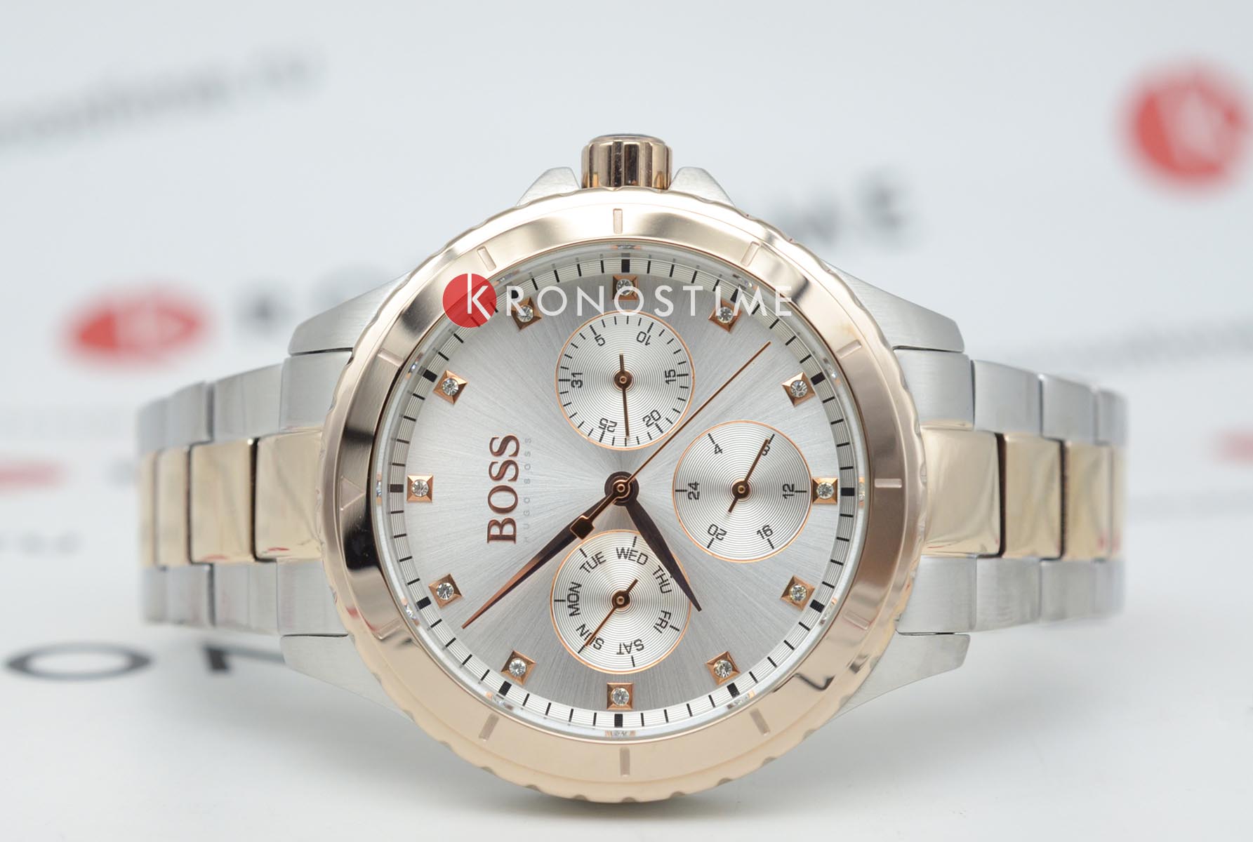 Hugo Boss Hugo Boss Premiere HB1502446 , наручные женские часы фото под углом