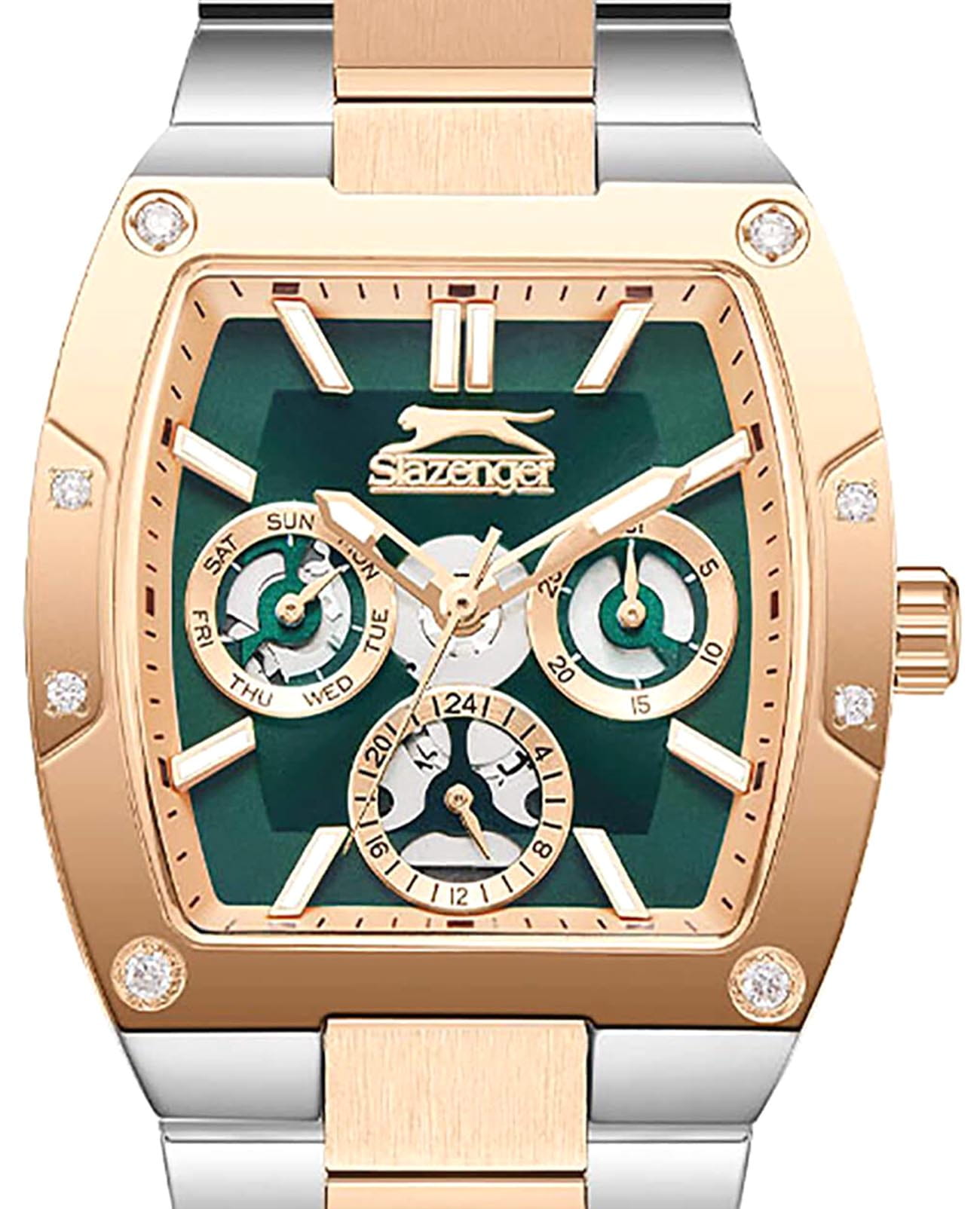 Slazenger Slazenger SL.09.2357.4.06 , наручные женские часы фото под углом