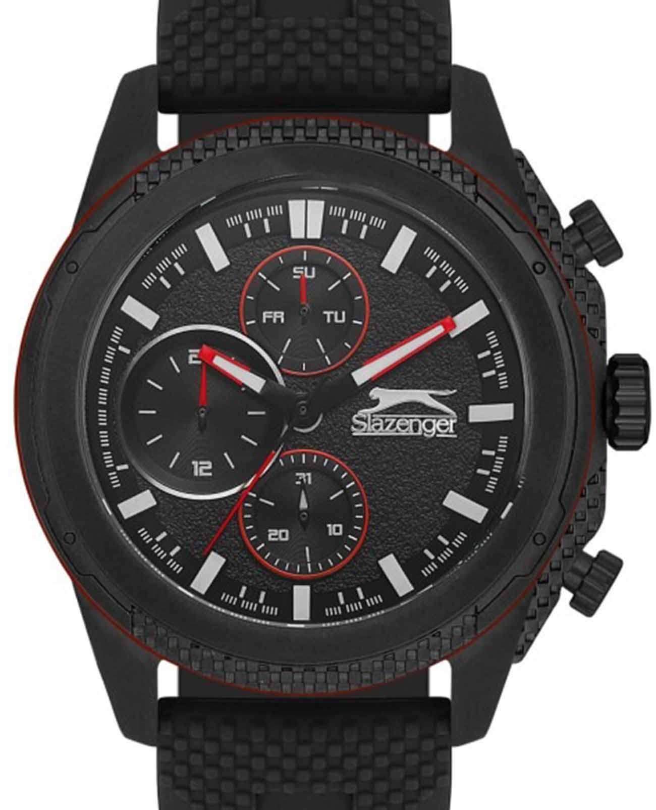 Slazenger Slazenger SL.09.2153.2.01 , наручные мужские часы фото под углом