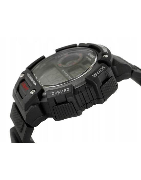 Casio Casio Collection AE-1400WH-1AVDF (AE-1400WH-1A) мужские часы серый циферблат на запястье