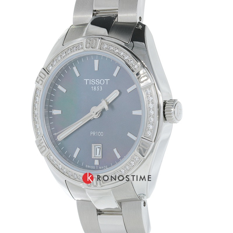 Фотография часов Tissot PR 100 Lady Sport Chic Special Edition T101.910.61.121.00_3