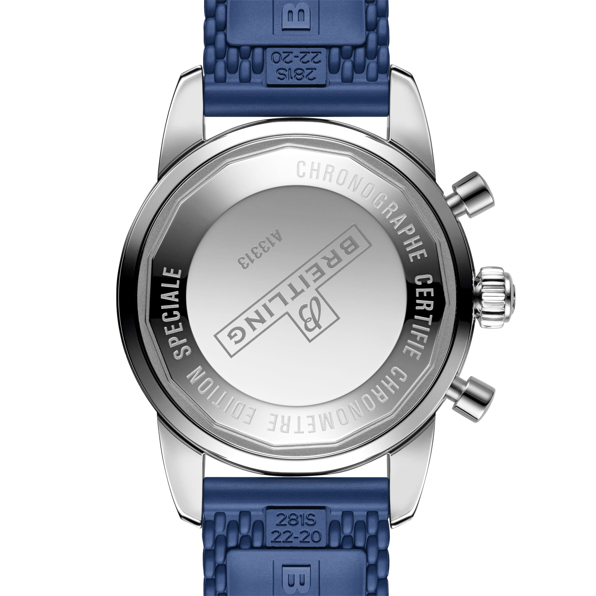 Оригинальные часы Breitling Breitling Superocean Heritage Chronograph 44 A13313161C1S1 механические калибр механизма breitling 13 общий вид