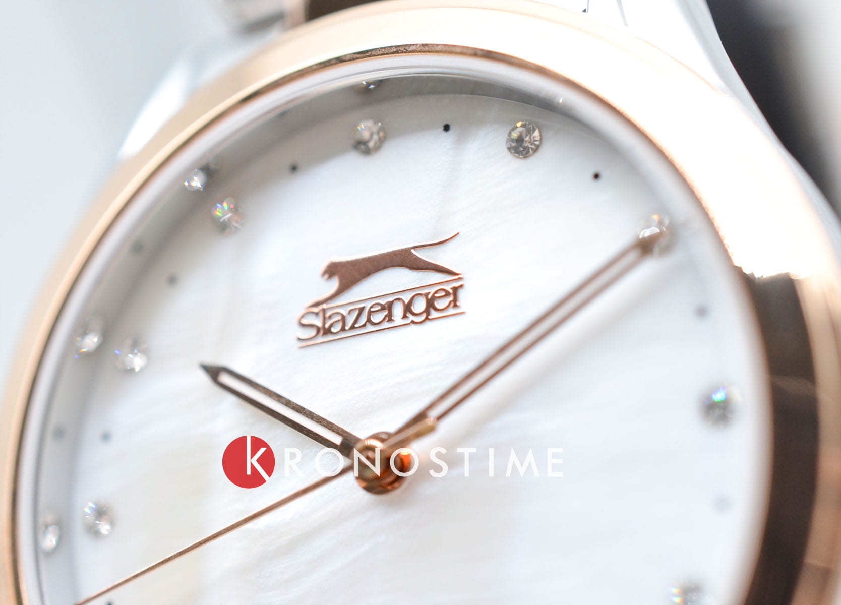 Оригинальные часы Slazenger Slazenger SL.09.2013.3.05 кварцевые калибр механизма  общий вид