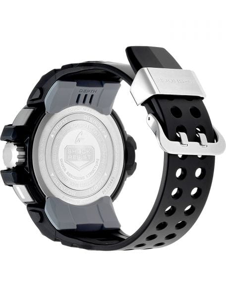 Оригинальные часы Casio Casio G-Shock GWN-Q1000MB-1A электронные калибр механизма  общий вид