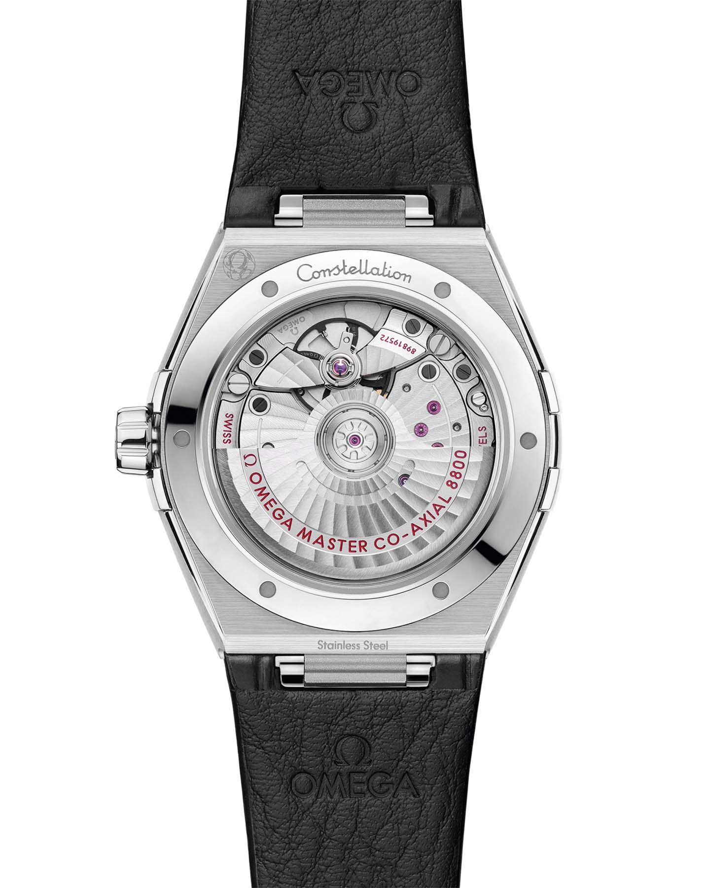 Omega Omega Constellation 131.13.39.20.01.001 , наручные мужские часы фото под углом