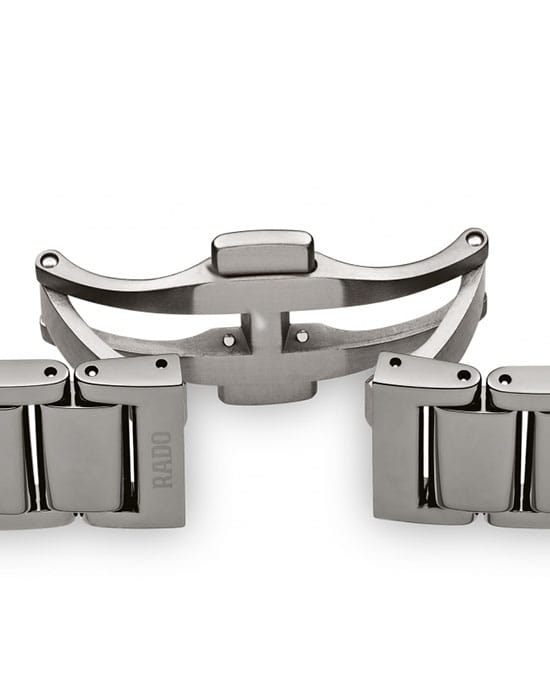 Rado Rado True Automatic Diamonds R27243832 женские часы розовый циферблат на запястье