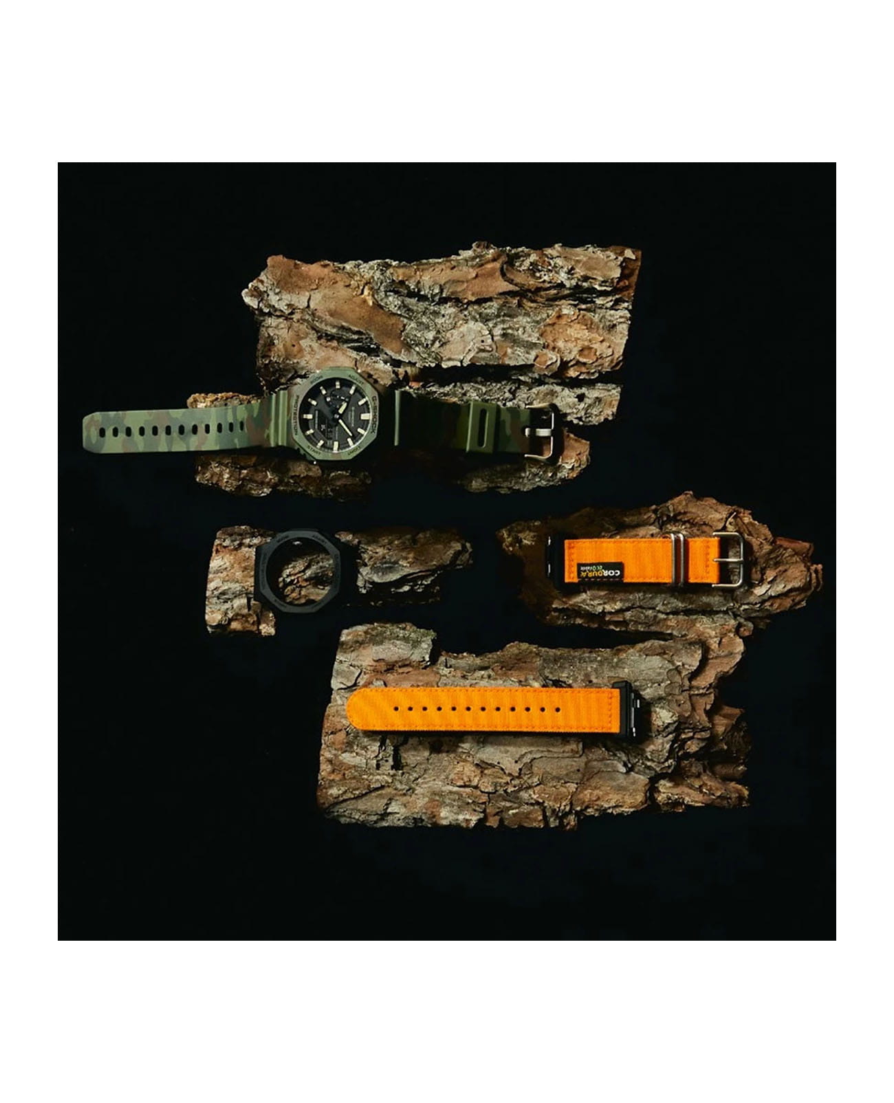 Casio Casio G-Shock GAE-2100WE-3A - наручные мужские часы наручные часы в перспективе черный циферблат
