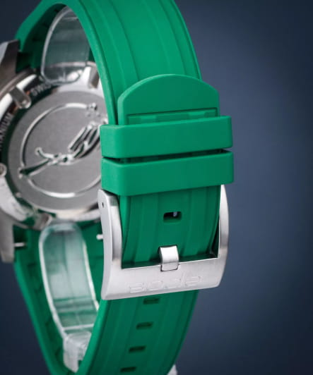 Оригинальные часы Epos Epos Diver 3504.131.80.33.53 механические калибр механизма sw-200 общий вид