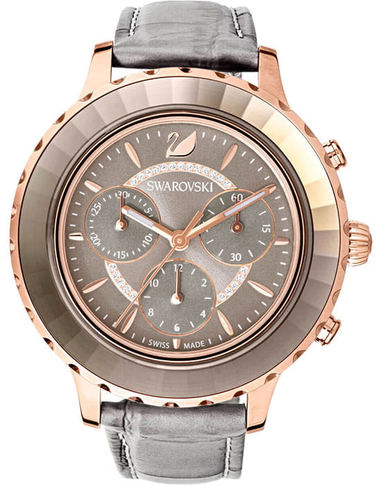 Swarovski Swarovski Octea Lux Chrono 5452495 , наручные женские часы фото под углом