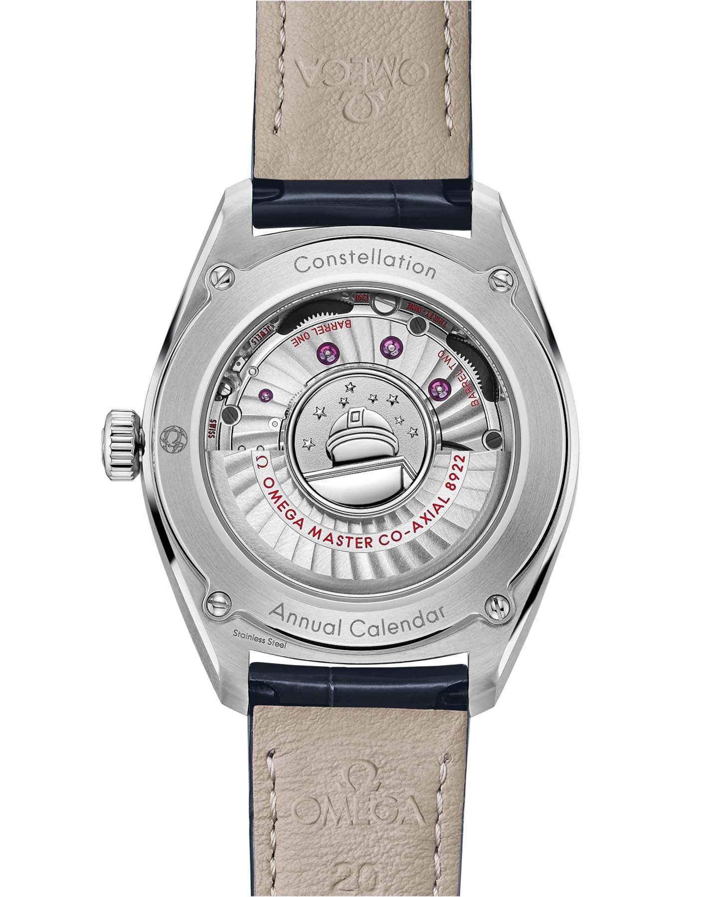 Omega Omega Constellation Globemaster 130.33.41.22.06.001 Globemaster, наручные мужские часы фото под углом