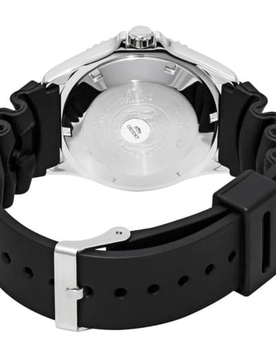 Orient Orient Diving Sports Automatic AA02007B, diving sport automatic япония мужские часы на браслете каучук боковой вид