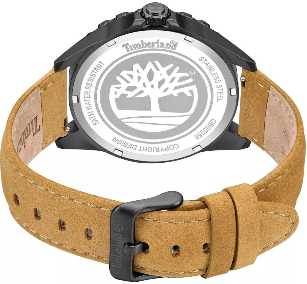 Timberland TDWGB0055803 мужские часы застежка крупным планом