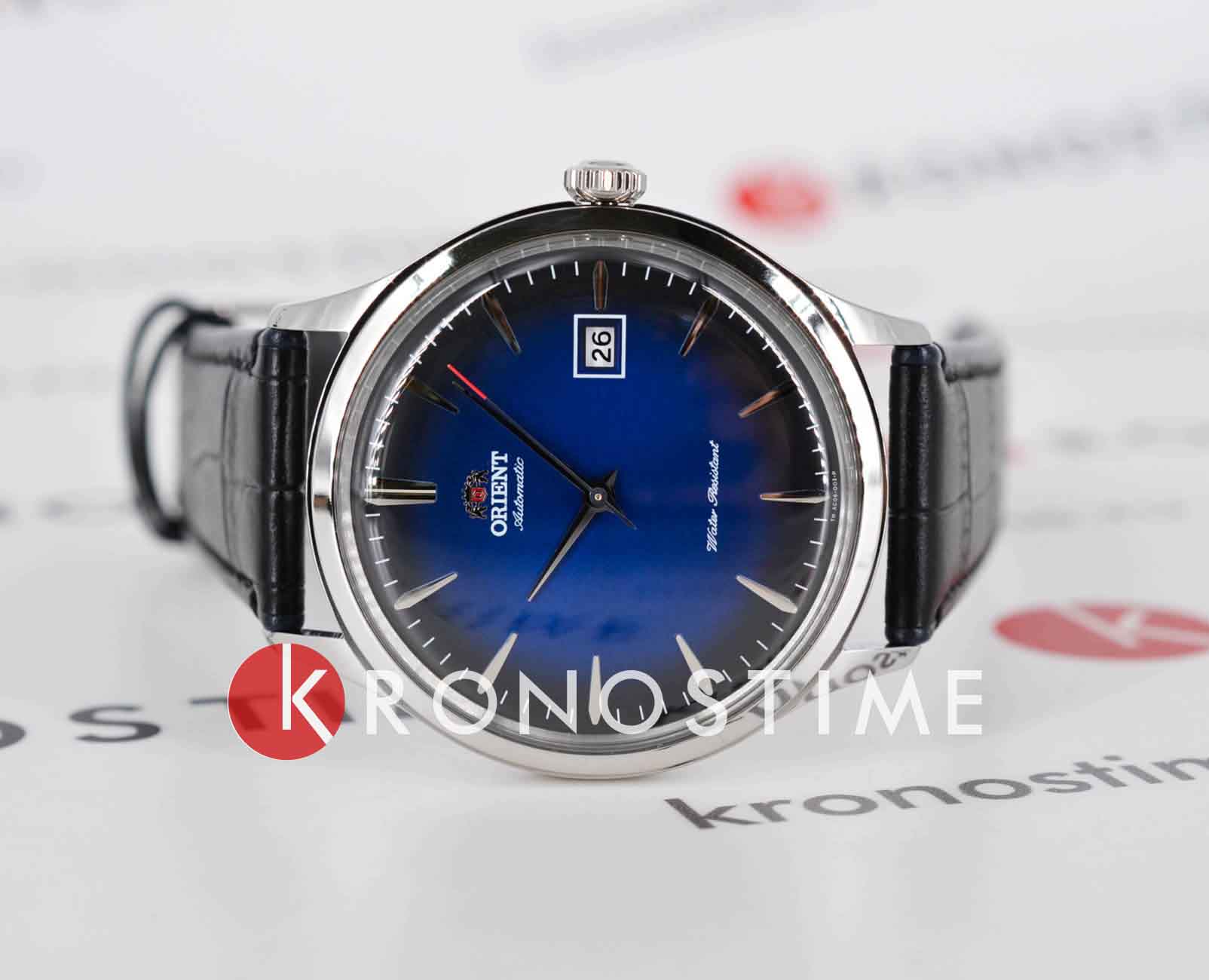 Orient Orient Automatic AC08004D , наручные мужские часы фото под углом