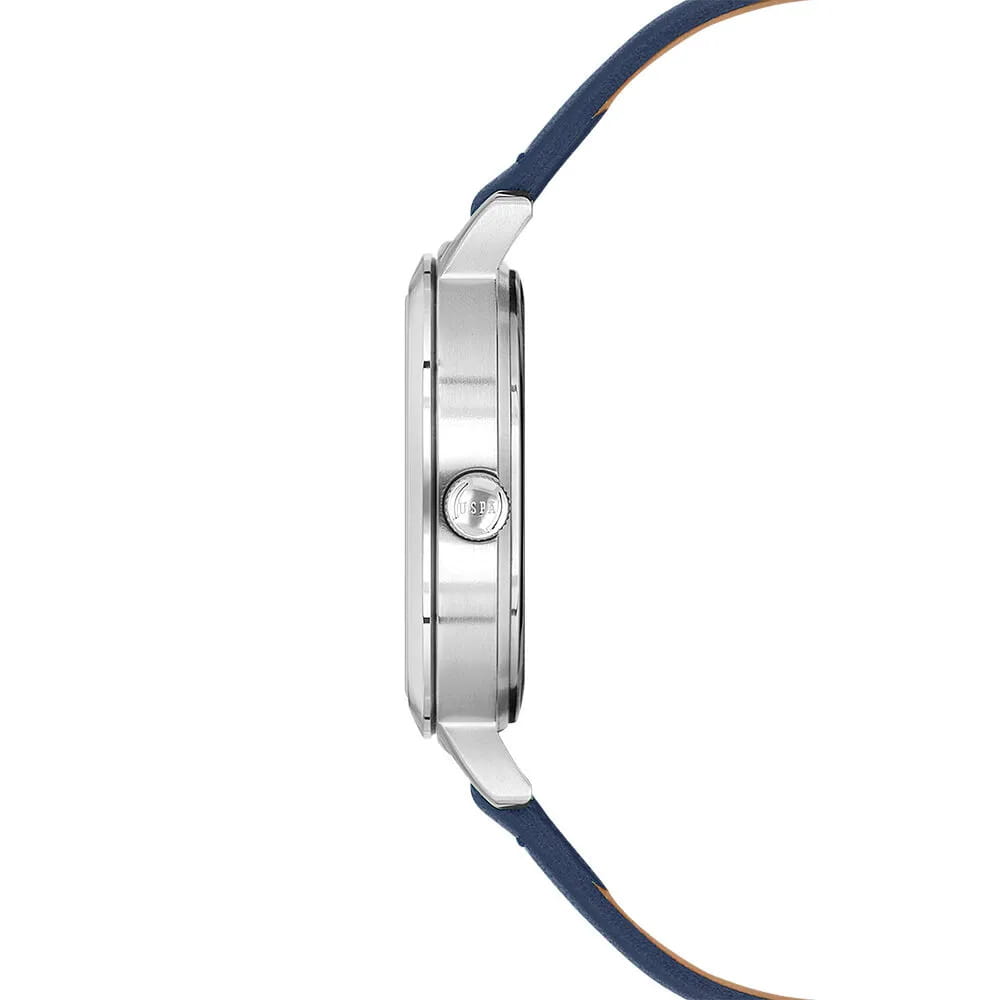 U.S. Polo Assn. U.S. Polo Assn. Stile USPA2092-01 , наручные женские часы фото под углом