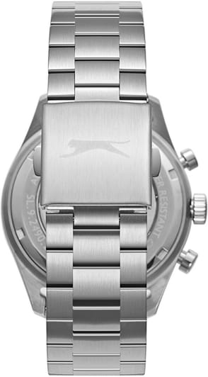 Slazenger Slazenger SL.09.2490.2.02,  англия мужские часы на браслете нержавеющая сталь боковой вид