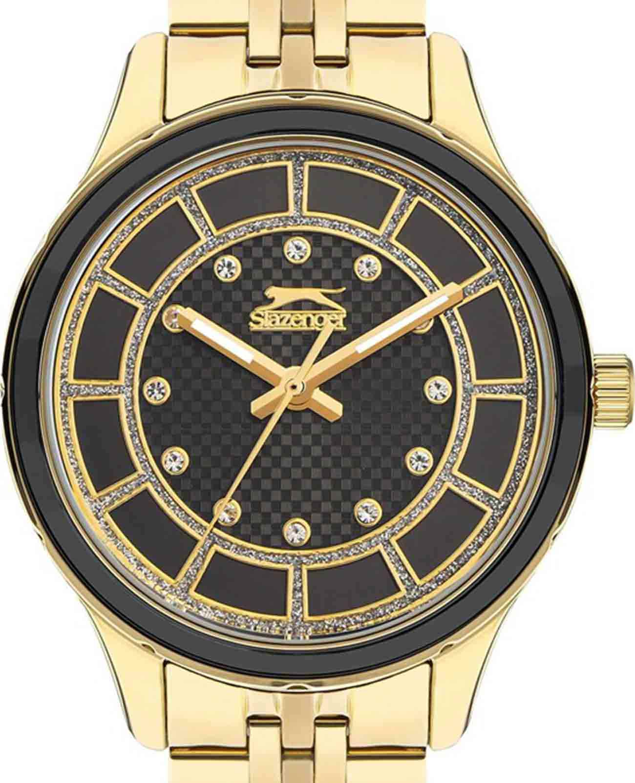 Slazenger Slazenger SL.09.2295.3.03 , наручные женские часы фото под углом