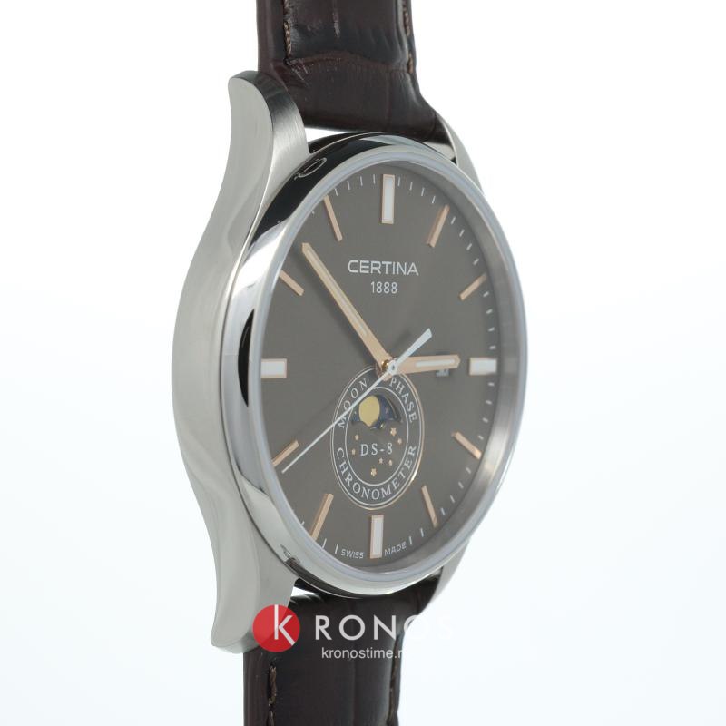 Фотография часов Certina DS-8 Moon Phase C033.457.16.081.00_31