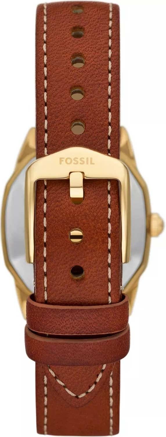 Fossil Fossil Harlow ES5364  - задняя крышка сталь металл корпуса, сша часы