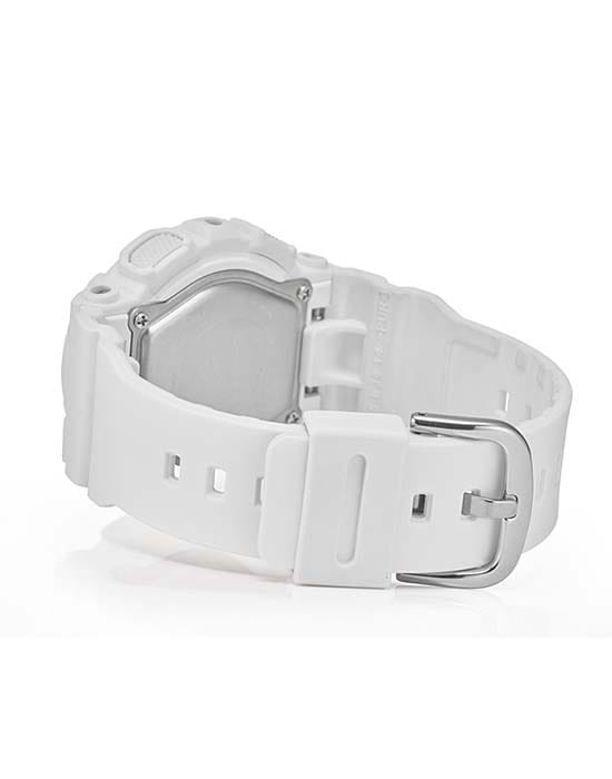Casio Casio Baby-G BA-130-7A1DR (BA-130-7A1ER) кварцевые женские часы часы крупный план розовый циферблата