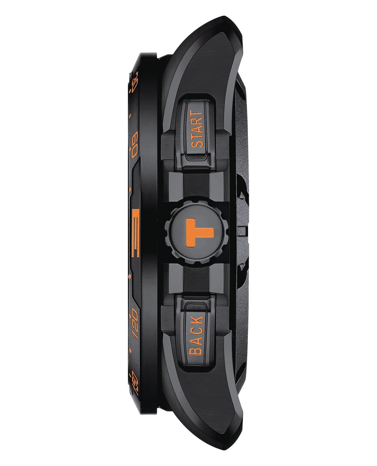 Оригинальные часы Tissot Tissot T-Touch Connect Solar T121.420.47.051.04 кварцевые калибр механизма eta e32.001 общий вид