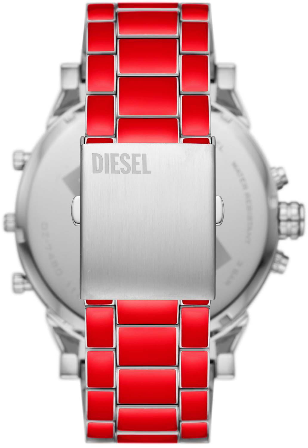 Оригинальные часы Diesel Diesel Mr Daddy 2.0 DZ7480 кварцевые калибр механизма  общий вид